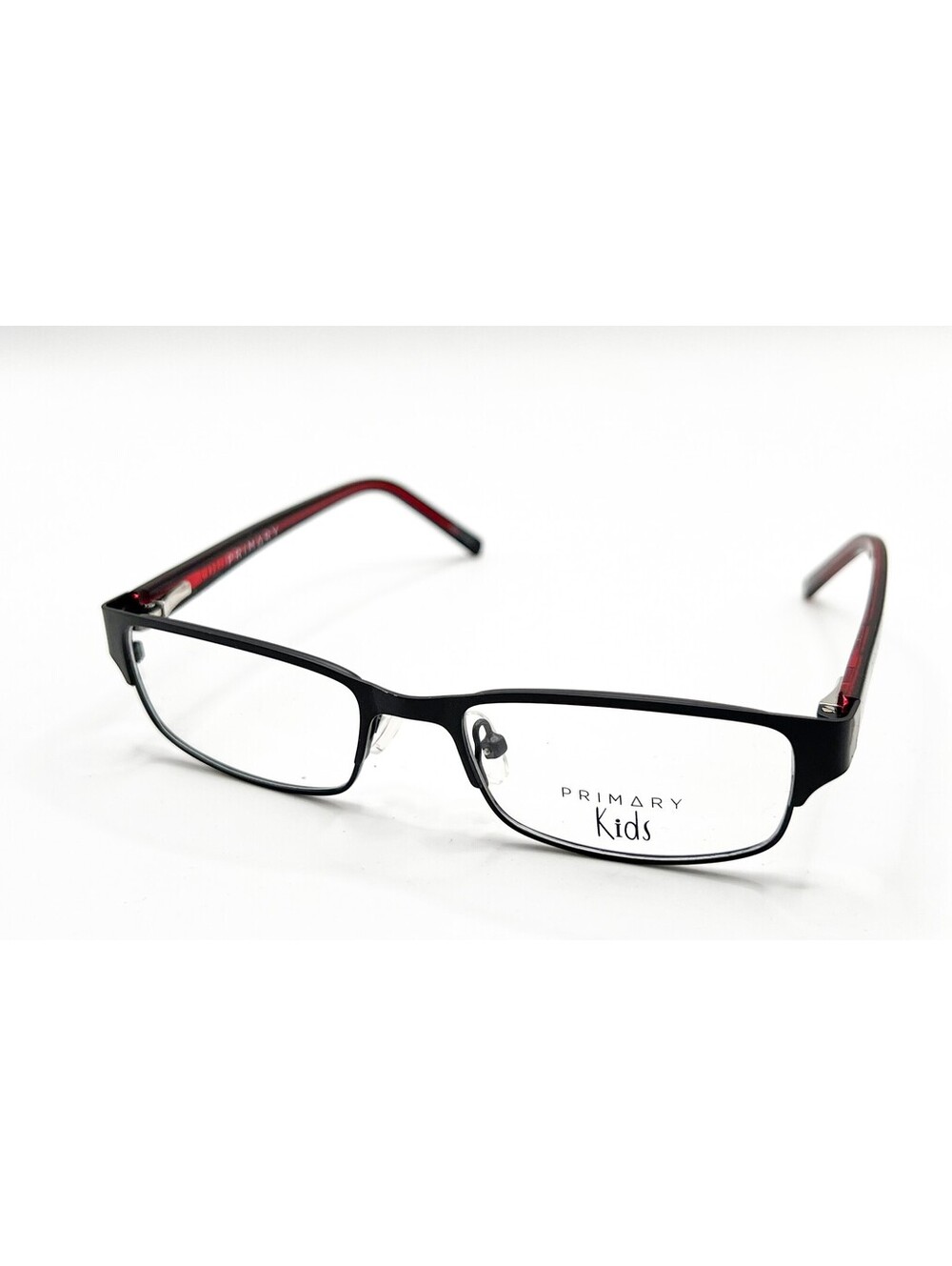 Primary Kids Pk109 Matte Black Authentic Eyeglasses 48-16-130